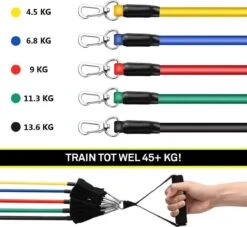 XSTRONG™ Weerstandsbanden - Gewicht Tot 45KG - Gratis Draagtas & Oefeningen -Fitnessapparatuur Serie Winkel 1200x1103 1