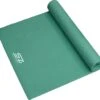 Yogamat - Senz Sports Basic - Groen -Fitnessapparatuur Serie Winkel 1200x1107 6