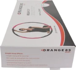 Orange85 Fitness Hoepel - Hoelahoep - 1,5 KG - 100cm - Volwassenen - Hoepelen - Hoolahoop - Sport - Roze - Soft - Afvallen -Fitnessapparatuur Serie Winkel 1200x1107 7