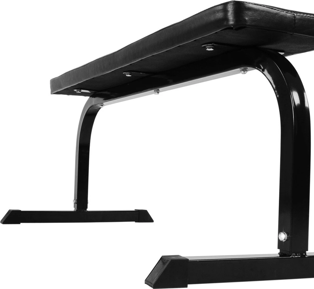 Physionics - Multifunctionele Fitness Halterbank - Home Gym - Voor verschillende Oefeningen en Training - Zwart Physionics - Multifunctionele Fitness Halterbank - Home Gym - Voor Verschillende Oefeningen En Training - Zwart -Fitnessapparatuur Serie Winkel 1200x1107 9