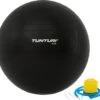 Tunturi Fitness Bal - Yoga Bal Inclusief Pomp - Pilates Bal - Zwangerschaps Bal - 65 Cm - Kleur: Zwart - Incl. Gratis Fitness App
