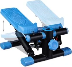 Relaxdays Swing Stepper - 2 Weerstandsbanden - Computer - Verstelbare Weerstand 5 Relaxdays Swing Stepper - 2 Weerstandsbanden - Computer - Verstelbare Weerstand -Fitnessapparatuur Serie Winkel 1200x1117