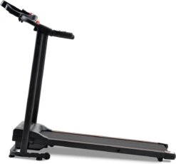 Merax Loopband Inklapbaar - Opvouwbaar Fitnessapparaat - Loopband Voor Home Gym Indoor Fitness 4 Merax Loopband Inklapbaar - Opvouwbaar Fitnessapparaat - Loopband Voor Home Gym Indoor Fitness -Fitnessapparatuur Serie Winkel 1200x1117 3