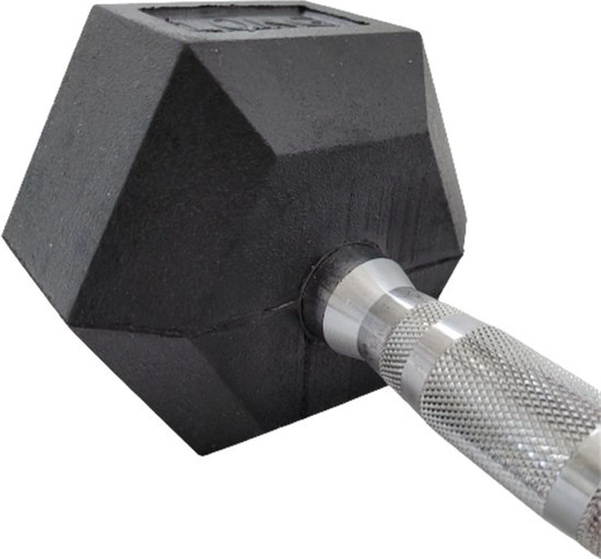 ReloadSport -Hex dumbbell set 20KG - 2x 10KG ReloadSport -Hex Dumbbell Set 20KG - 2x 10KG -Fitnessapparatuur Serie Winkel 1200x1117 6