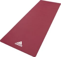 Adidas Yoga Mat 8 Mm Mystery Ruby