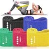 U Fit One® 5 Delige Resistance Band Set - Booty Band - Fitness Elastiek Set - Elastieken - Weerstandsband - Stretch Band - Fitness Thera Band - Fitnessband - Fysiotherapie -Yogaband - Pilatesband - Yoga - Pilates - Thuis Sporten - Home Gym - Ufitone -Fitnessapparatuur Serie Winkel 1200x1119 3