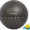 Tunturi Fitnessbal - Gymball - Swiss Ball - 90 Cm - Anti Burst - Incl. Pomp - Zwart - Incl. Gratis Fitness App -Fitnessapparatuur Serie Winkel 1200x1119 4
