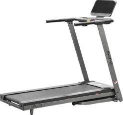 Senz Sports M1000 - Loopband - Incl. Tablethouder - LED-display - Inklapbaar/Opklapbaar - Fitnessapparaat - 1-13 Km/u - 40 Trainingsprogramma's - Loopband Voor Thuis -Fitnessapparatuur Serie Winkel 1200x1120