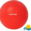 Tunturi Fitness Bal - Yoga Bal Inclusief Pomp - Pilates Bal - Zwangerschaps Bal - 75 Cm - Kleur: Rood - Incl. Gratis Fitness App -Fitnessapparatuur Serie Winkel 1200x1121 3
