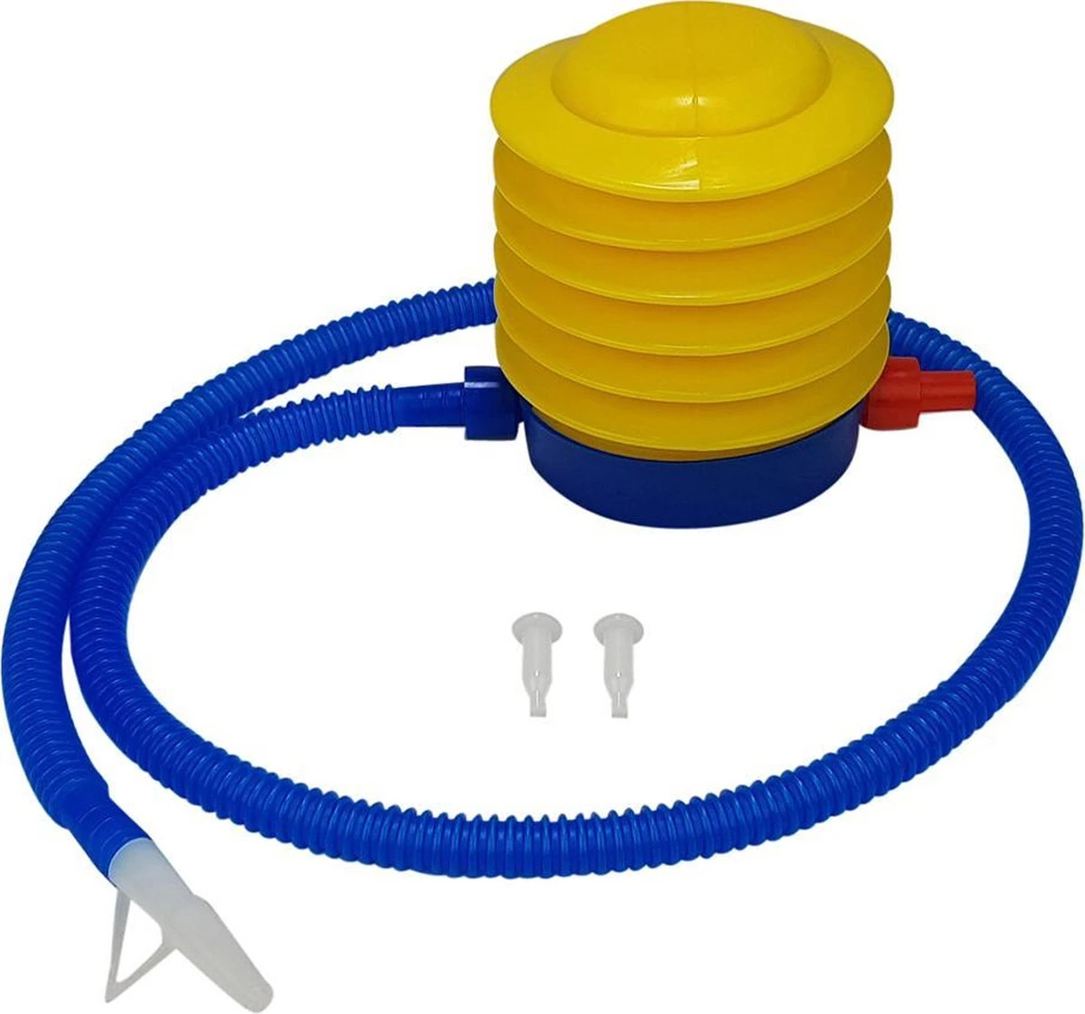 Tunturi Balanstrainer pro met handvatten - Balanskussen met resistance band set - Balansbal incl. meegeleverde voetpomp - Incl. gratis fitness app Tunturi Balanstrainer Pro Met Handvatten - Balanskussen Met Resistance Band Set - Balansbal Incl. Meegeleverde Voetpomp - Incl. Gratis Fitness App -Fitnessapparatuur Serie Winkel