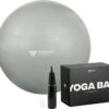 Rockerz Fitness® - Yoga Bal Inclusief Pomp - Pilates Bal - Fitness Bal - Zwangerschapsbal - Goede Houding Bij Het Thuiswerken - 75 Cm - Kleur: Grijs 1 Rockerz Fitness® - Yoga Bal Inclusief Pomp - Pilates Bal - Fitness Bal - Zwangerschapsbal - Goede Houding Bij Het Thuiswerken - 75 Cm - Kleur: Grijs -Fitnessapparatuur Serie Winkel 1200x1123 14