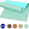Yoga Mat Sportmat Fitnessmat Antislip Duurzaam Met Yoga Lessen - Turquoise -Fitnessapparatuur Serie Winkel 1200x1123 18
