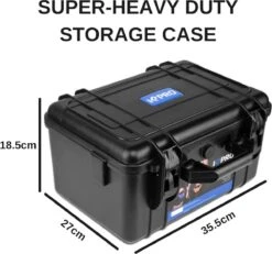 Merkloos Pro Fitness Kettlebell Set – Set Van 3 Gewichten – 2, 4 En 6 Kg – Gietijzer – Opbergbox - Cadeau -Fitnessapparatuur Serie Winkel 1200x1123 26