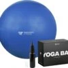 Rockerz Fitness® - Yoga Bal Inclusief Pomp - Pilates Bal - Fitness Bal - Zwangerschapsbal - Goede Houding Bij Het Thuiswerken - 55 Cm - Kleur: Blauw 1 Rockerz Fitness® - Yoga Bal Inclusief Pomp - Pilates Bal - Fitness Bal - Zwangerschapsbal - Goede Houding Bij Het Thuiswerken - 55 Cm - Kleur: Blauw -Fitnessapparatuur Serie Winkel 1200x1123 4