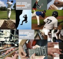 Gripmaster Medium | Rood | Handtrainer | Vingertrainer | ProHands -Fitnessapparatuur Serie Winkel 1200x1124 2