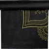 VirtuFit Premium Yoga Mat - Anti-slip - Dik (4 Mm) - 183 X 61 X 0,4 Cm - Onyx Black Mandala 1 VirtuFit Premium Yoga Mat - Anti-slip - Dik (4 Mm) - 183 X 61 X 0,4 Cm - Onyx Black Mandala -Fitnessapparatuur Serie Winkel 1200x1125 5