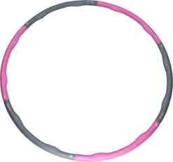 Orange85 Fitness Hoepel - Hoelahoep - 1,5 KG - 100cm - Volwassenen - Hoepelen - Hoolahoop - Sport - Roze - Soft - Afvallen -Fitnessapparatuur Serie Winkel 1200x1127 4
