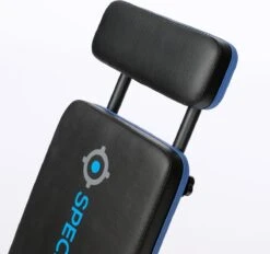 Specifit Fitnessbank X-5 - Volledig Inklapbaar - Rugleuning Zitvlak En Beenhouders Instelbaar -Fitnessapparatuur Serie Winkel 1200x1127 6