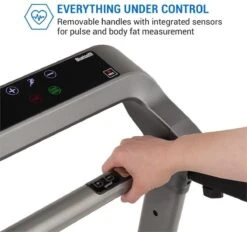 CAPITAL SPORTS Compact Space X Loopband Loopvlak 123x44cm 1,1 KW Vouwbaar -Fitnessapparatuur Serie Winkel 1200x1128 1