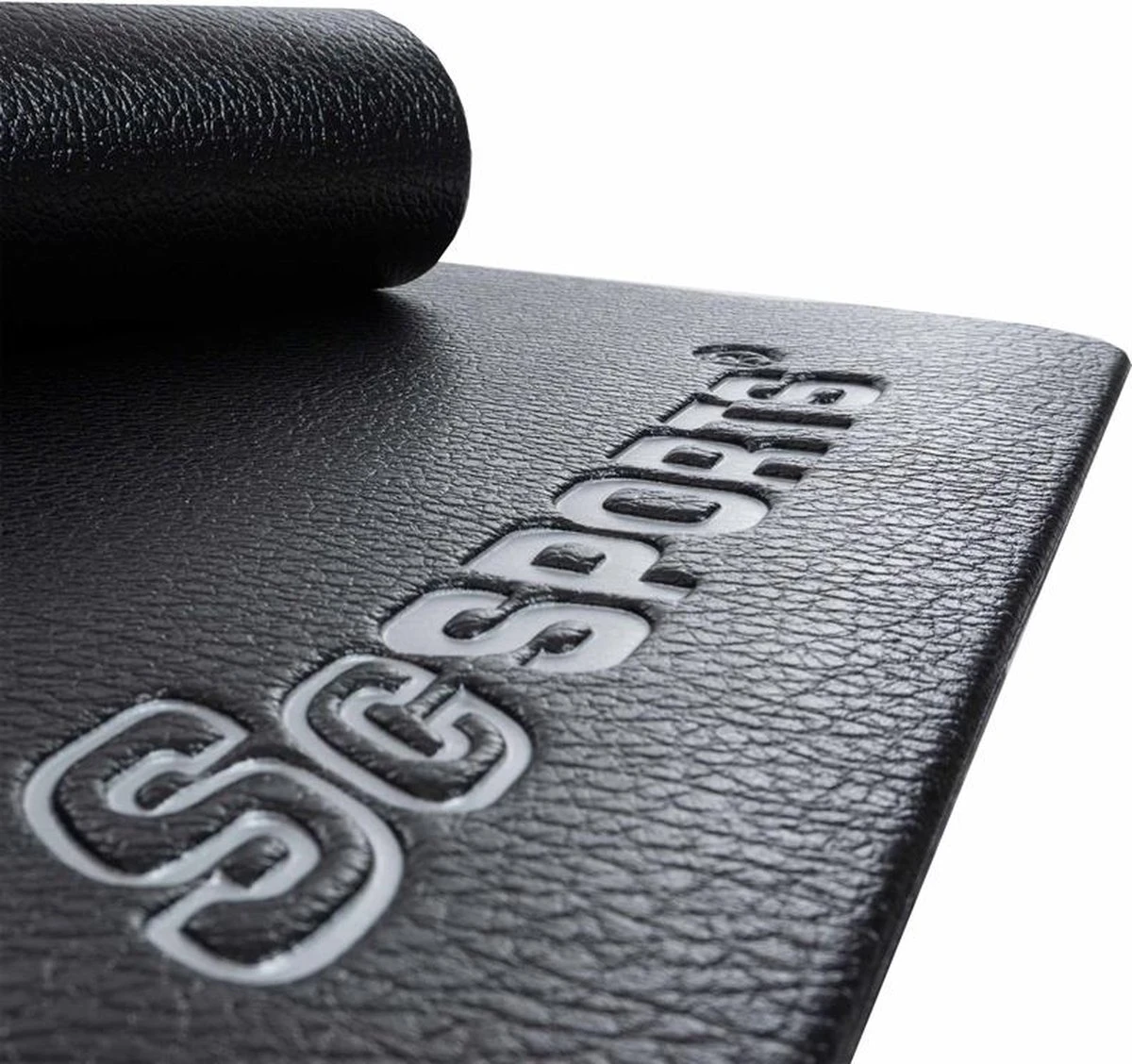 ScSPORTS® Beschermmat fitness - Beschermingsmat voor fitnessapparaten - 160 x 80 x 0,6 cm - Zwart ScSPORTS® Beschermmat Fitness - Beschermingsmat Voor Fitnessapparaten - 160 X 80 X 0,6 Cm - Zwart -Fitnessapparatuur Serie Winkel 1200x1128 4