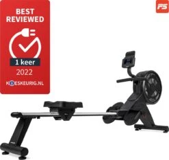 VirtuFit Elite Air Magnetic Roeitrainer - Roeimachine - Inklapbaar - Roeier - LCD Display - 16 Standen 14 VirtuFit Elite Air Magnetic Roeitrainer - Roeimachine - Inklapbaar - Roeier - LCD Display - 16 Standen -Fitnessapparatuur Serie Winkel 1200x1130 3