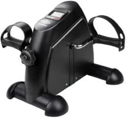 Umbro Stoelfiets - Met Computer - Hometrainer - Bureaufiets - Fietstrainer - Stoelfiets Met Handvaten - Zwart -Fitnessapparatuur Serie Winkel 1200x1134 2