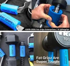 Fat Gripz Original/Pro -Fitnessapparatuur Serie Winkel 1200x1134 3