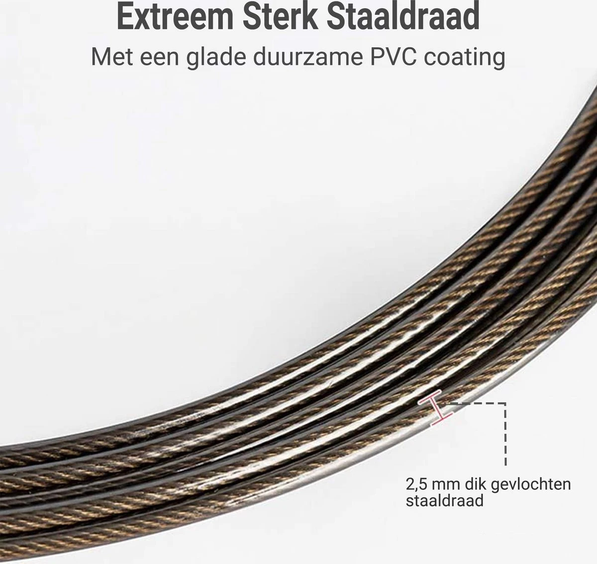 Positive Things Professioneel Crossfit & Fitness Springtouw – Jump Rope – Speedrope – Verstelbaar – Zwart Positive Things Professioneel Crossfit & Fitness Springtouw – Jump Rope – Speedrope – Verstelbaar – Zwart -Fitnessapparatuur Serie Winkel 1200x1134 8