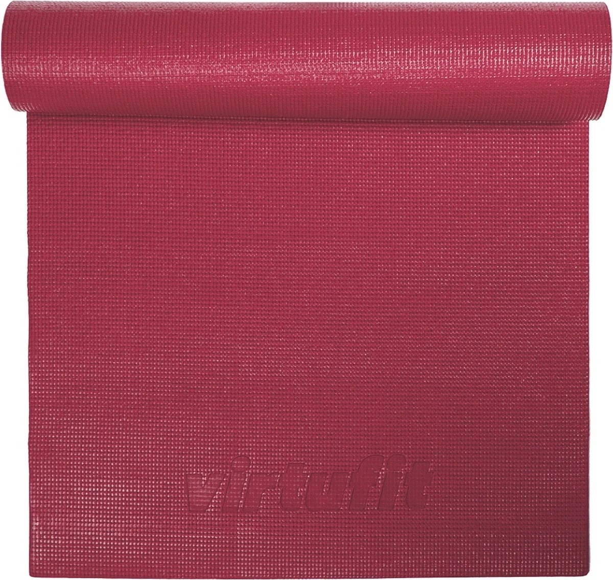 VirtuFit Premium Yoga Mat - Sportmat - Fitness mat - Anti-slip - Dik (4 mm) - Plum VirtuFit Premium Yoga Mat - Sportmat - Fitness Mat - Anti-slip - Dik (4 Mm) - Plum -Fitnessapparatuur Serie Winkel 1200x1136 11