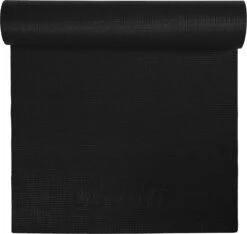 VirtuFit Premium Yoga Mat - Anti-slip - Dik (4 Mm) - 183 X 61 X 0,4 Cm - Onyx Black