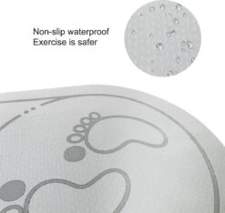 Jobber Sports Springtouwmat - JumpRope Mat - Springtouw Yoga Mat -Fitnessapparatuur Serie Winkel 1200x1137 13