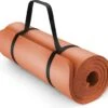Sens Design Fitness Mat XL - Yogamat - 190x100x1.5 Cm - Oranje