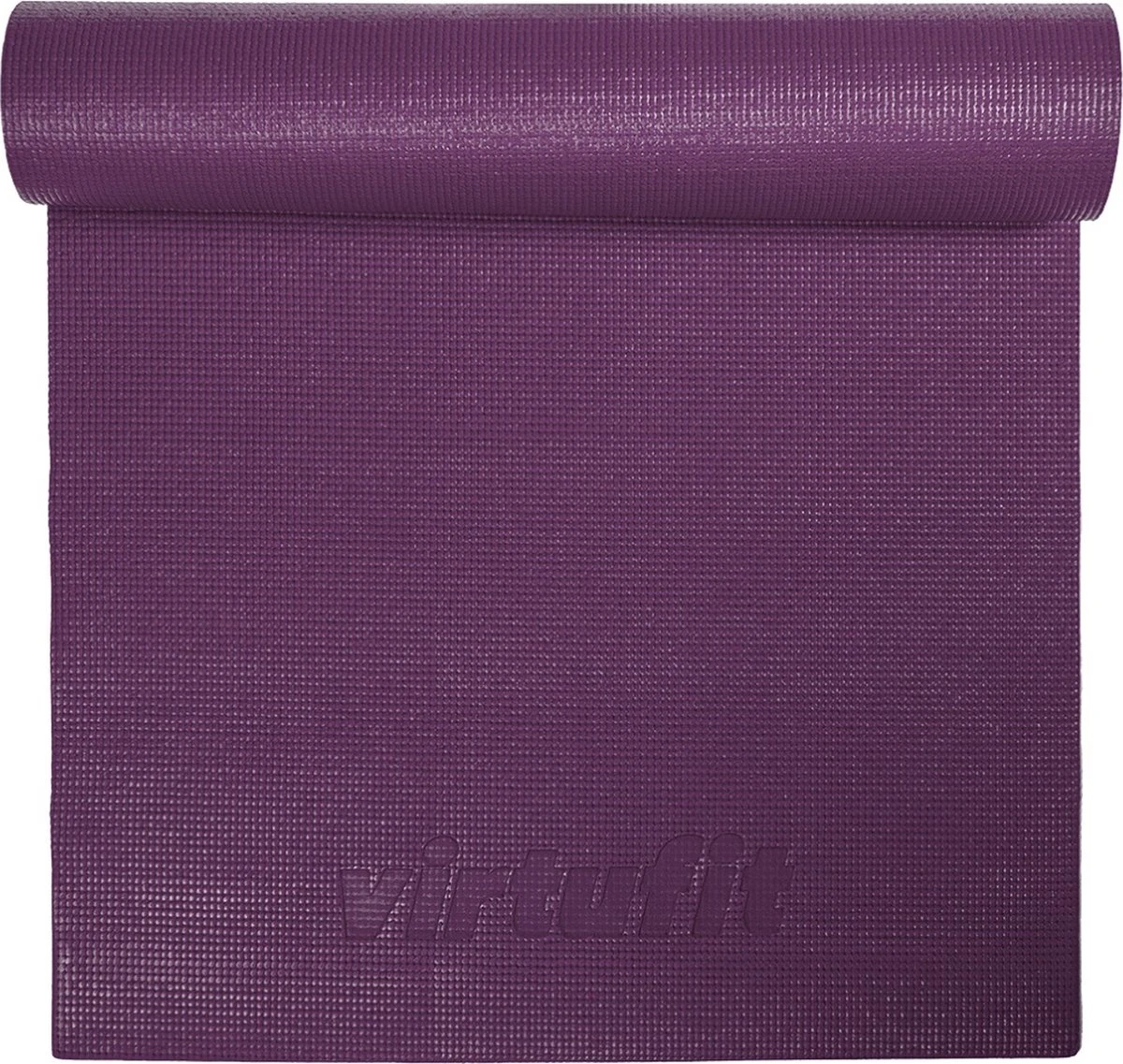 VirtuFit Premium Yoga Mat - Anti-slip - Dik (4 mm) - 183 x 61 x 0,4 cm - Mulberry VirtuFit Premium Yoga Mat - Anti-slip - Dik (4 Mm) - 183 X 61 X 0,4 Cm - Mulberry -Fitnessapparatuur Serie Winkel 1200x1137 17