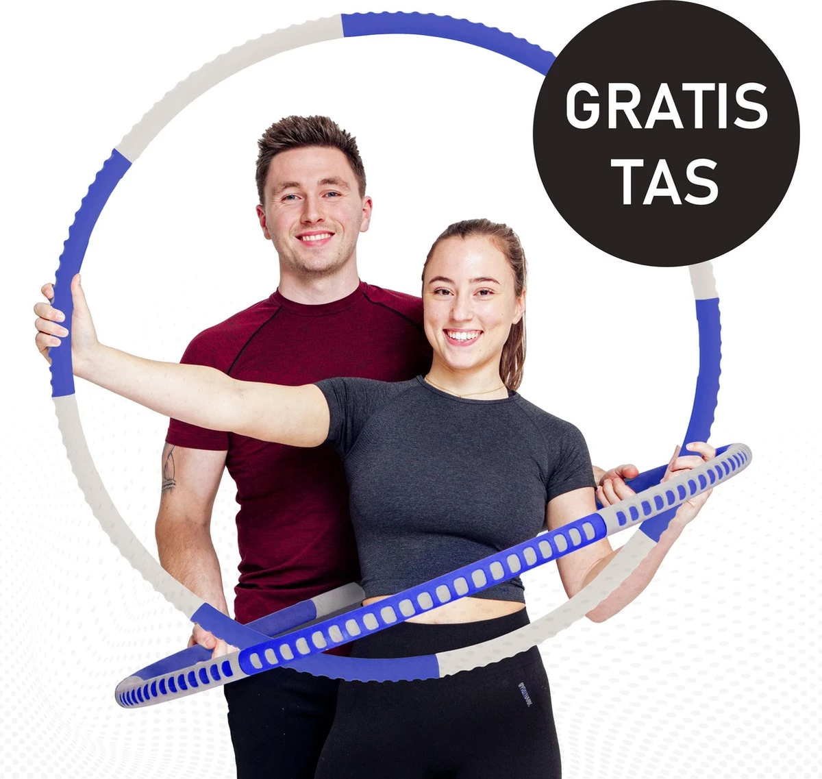 Fitness Hoelahoep - Cadeau - Sport Hoepel- - Volwassenen - Hoelahoep met gewicht - Waist Trainer - 1-4 KG/94 cm+ gratis hoepeltas Fitness Hoelahoep - Cadeau - Sport Hoepel- - Volwassenen - Hoelahoep Met Gewicht - Waist Trainer - 1-4 KG/94 Cm+ Gratis Hoepeltas -Fitnessapparatuur Serie Winkel 1200x1137 5