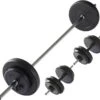 VirtuFit Verstelbare Halterset - Dumbbellset - 30,5 Kg - Zwart -Fitnessapparatuur Serie Winkel 1200x1138 16
