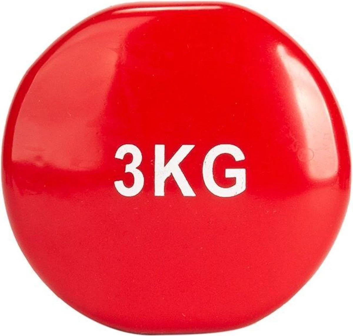 VirtuFit Vinyl Dumbbell Pro - Gewichten - Fitness - 3 kg - Rood - Halter - Fitness VirtuFit Vinyl Dumbbell Pro - Gewichten - Fitness - 3 Kg - Rood - Halter - Fitness -Fitnessapparatuur Serie Winkel 1200x1140 13