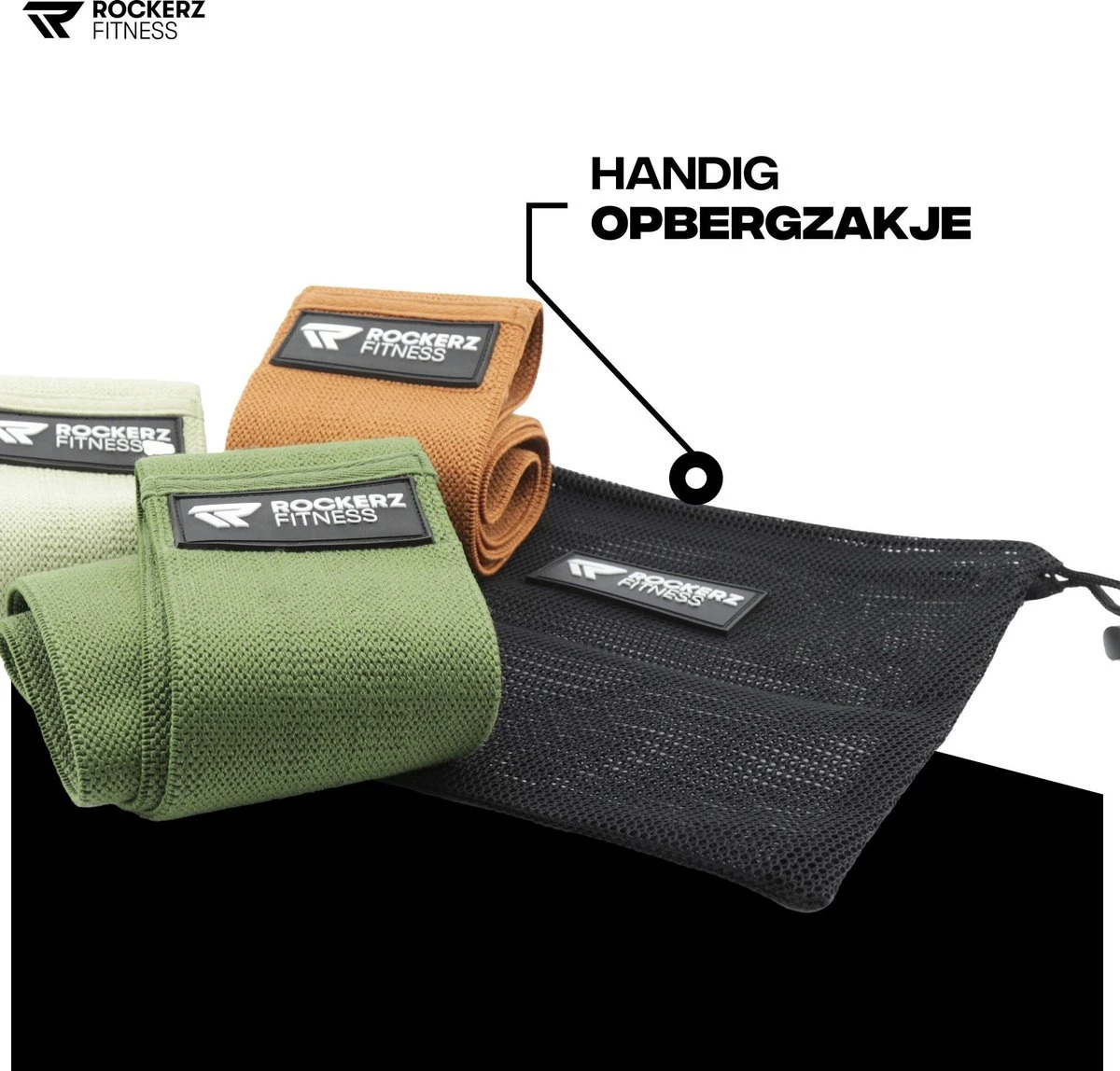 Weerstandsbanden - Booty Band - Resistance band - Fitness elastiek army - 3 Stuks met opbergzakje van Rockerz Fitness® Weerstandsbanden - Booty Band - Resistance Band - Fitness Elastiek Army - 3 Stuks Met Opbergzakje Van Rockerz Fitness® -Fitnessapparatuur Serie Winkel 1200x1148 10