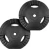 ScSPORTS® Halterschijven Set 30 Kg - 2 X 15 Kg - Gewichten Met Handgrepen - Kunststof - 30 Mm 1 ScSPORTS® Halterschijven Set 30 Kg - 2 X 15 Kg - Gewichten Met Handgrepen - Kunststof - 30 Mm -Fitnessapparatuur Serie Winkel 1200x1148 13