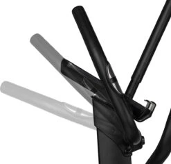 Crosstrainer - VirtuFit CTR 3.0i Ergometer - 32 Weerstandsniveau's - LCD Display Met Bluetooth 6 Crosstrainer - VirtuFit CTR 3.0i Ergometer - 32 Weerstandsniveau's - LCD Display Met Bluetooth -Fitnessapparatuur Serie Winkel 1200x1148