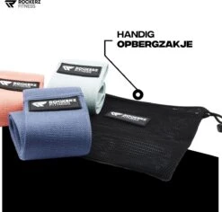 Weerstandsbanden - Booty Band - Resistance Band - Fitness Elastiek Aztec - 3 Stuks Met Opbergzakje Van Rockerz Fitness® 7 Weerstandsbanden - Booty Band - Resistance Band - Fitness Elastiek Aztec - 3 Stuks Met Opbergzakje Van Rockerz Fitness® -Fitnessapparatuur Serie Winkel 1200x1148 8