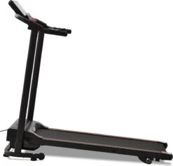 Merax G350 PRO Opvouwbaar Elektrisch Loopband - Inklapbaar Fitness Hardloopband Met Hellingfunctie -Fitnessapparatuur Serie Winkel 1200x1151 3