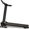 YJZQ Opvouwbare Loopband Voor Thuis - 1.5HP Elektrisch Gemotoriseerde Loopband Running Exercise Machine Met LCD-scherm -1-12KM / H - 12 Programma's Met Telefoonhouder Voor Home Gym Fitness Workout Jogging Walking-Black -Fitnessapparatuur Serie Winkel 1200x1151 6