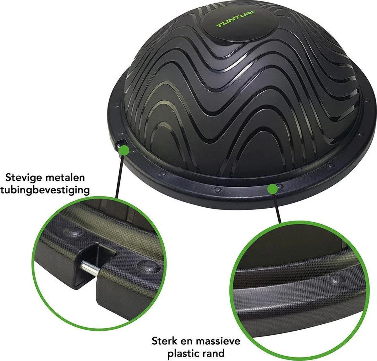 Tunturi Balanstrainer pro met handvatten - Balanskussen met resistance band set - Balansbal incl. meegeleverde voetpomp - Incl. gratis fitness app Tunturi Balanstrainer Pro Met Handvatten - Balanskussen Met Resistance Band Set - Balansbal Incl. Meegeleverde Voetpomp - Incl. Gratis Fitness App -Fitnessapparatuur Serie Winkel 1200x1151 7