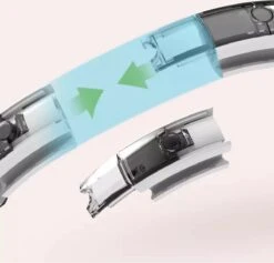 Niftyneeds Hula- Verstelbare Fitness Hoelahoep Met Gewicht En Digitaal Scherm - Hula Hoop Fitness -Hoelahoep Voor Volwassenen En Kinderen - Roze - Digitale Teller -Fitnessapparatuur Serie Winkel 1200x1152 9