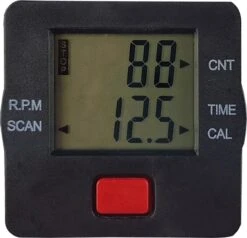 Tunturi Mini Bike - Stoelfiets - Inklapbaar - Stoel Fiets - Opvouwbare Stoelfiets -Fitnessapparatuur Serie Winkel 1200x1154