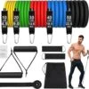 Extra Versterking Tot 68KG-Weerstandsbandenset-Weerstandsbanden Fitness 11- Delig-gewicht Tot 68KG-Resistance Bands -van Natuurlijk Latex-met Grote Handgreep-fitnessbanden-5 Verschillende Sterktes-fitnessapparaten- Sport Krachttraining 1 Extra Versterking Tot 68KG-Weerstandsbandenset-Weerstandsbanden Fitness 11- Delig-gewicht Tot 68KG-Resistance Bands -van Natuurlijk Latex-met Grote Handgreep-fitnessbanden-5 Verschillende Sterktes-fitnessapparaten- Sport Krachttraining -Fitnessapparatuur Serie Winkel 1200x1154 4