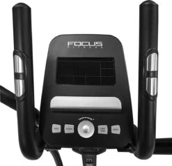 Crosstrainer - Focus Fitness Fox 3 - Rear Driven - Incl. Hartslagfunctie - Elliptical Trainer Fitness -Fitnessapparatuur Serie Winkel 1200x1155 5