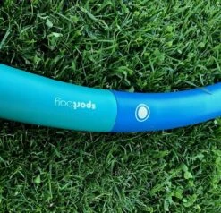 Fit+ Happy™ Fitness Hoelahoep 1.2 Kg - Hoelahoep Volwassenen - Hoelahoep Met Gewicht - Hula Hoop - Hula Hoop Fitness -Fitnessapparatuur Serie Winkel 1200x1156 2