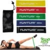 Tunturi Resistance Band Set - Weerstandsbanden - Fitness Elastiek - 5 Stuks - Incl. Gratis Fitness App -Fitnessapparatuur Serie Winkel 1200x1157 1