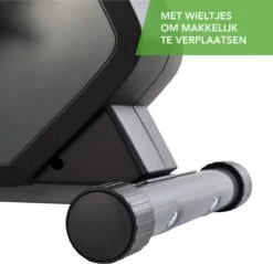 Tunturi Cardio Fit E30 Hometrainer - Fitnessfiets Met Ergometer - 12 Trainingsprogramma's - Verstelbaar - Ergonomisch -Fitnessapparatuur Serie Winkel 1200x1160 1